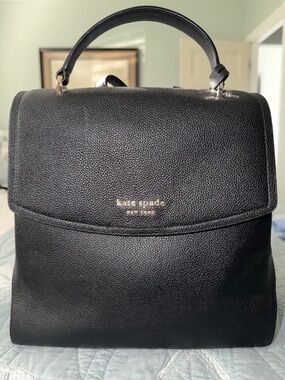 kate spade | Bags | Kate Spade Mini Convertible Backpack Nwt  display picture 3
